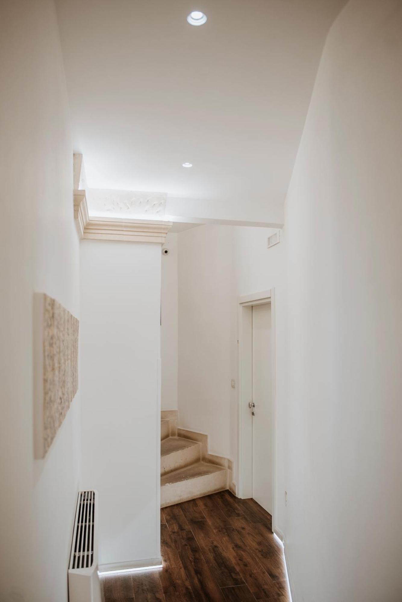 レッチェ Signuria Dimora Esclusiva Bed & Breakfast エクステリア 写真