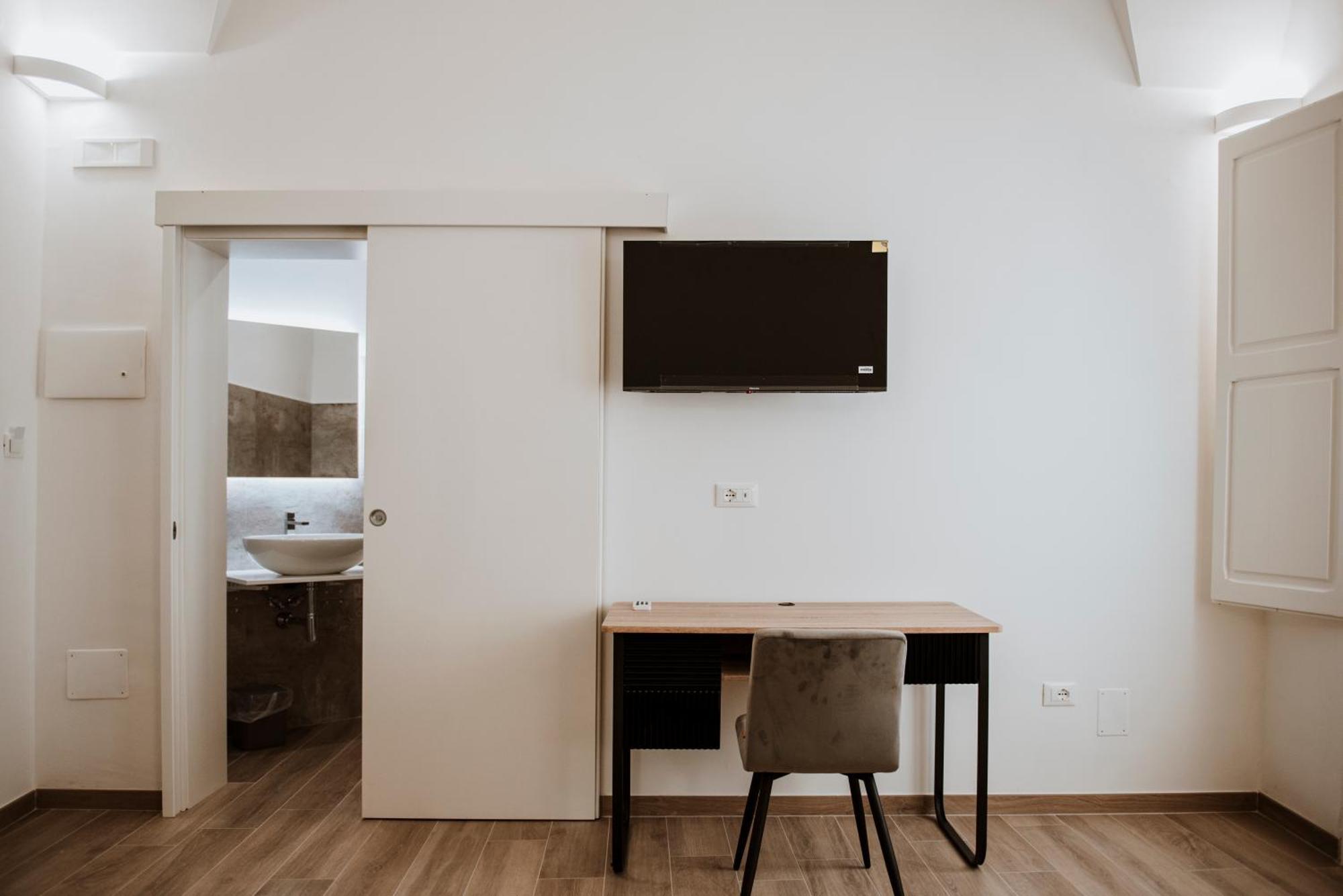 レッチェ Signuria Dimora Esclusiva Bed & Breakfast エクステリア 写真