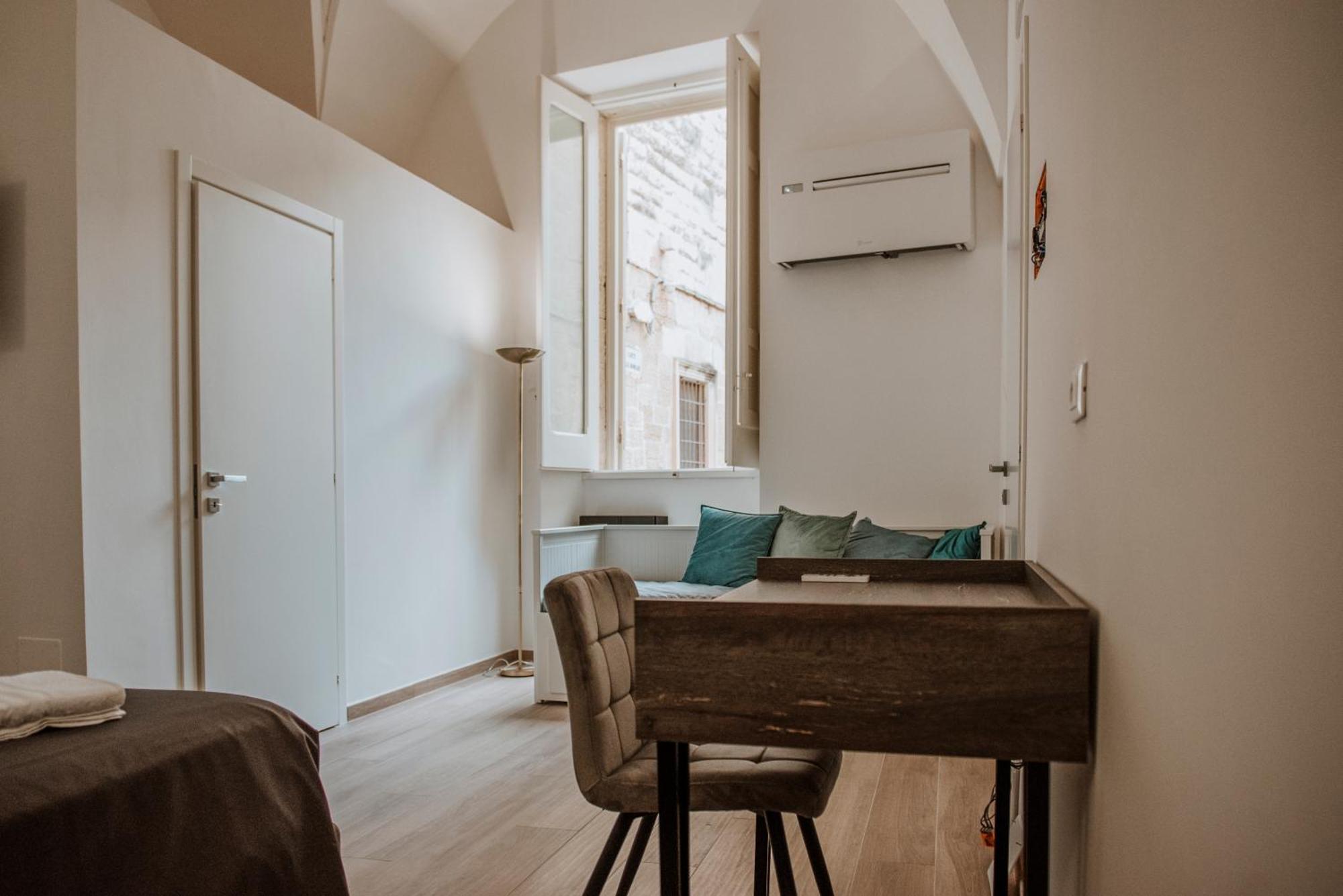 レッチェ Signuria Dimora Esclusiva Bed & Breakfast エクステリア 写真