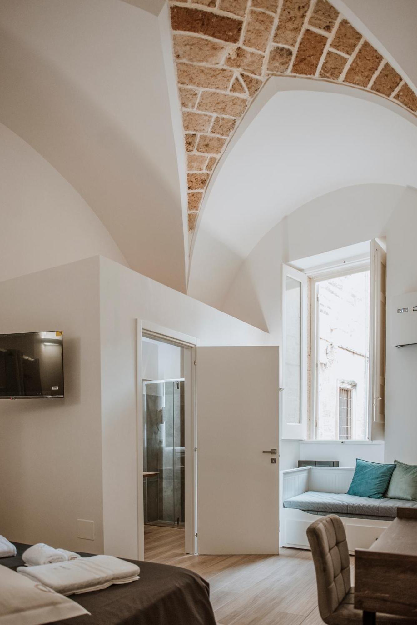 レッチェ Signuria Dimora Esclusiva Bed & Breakfast エクステリア 写真