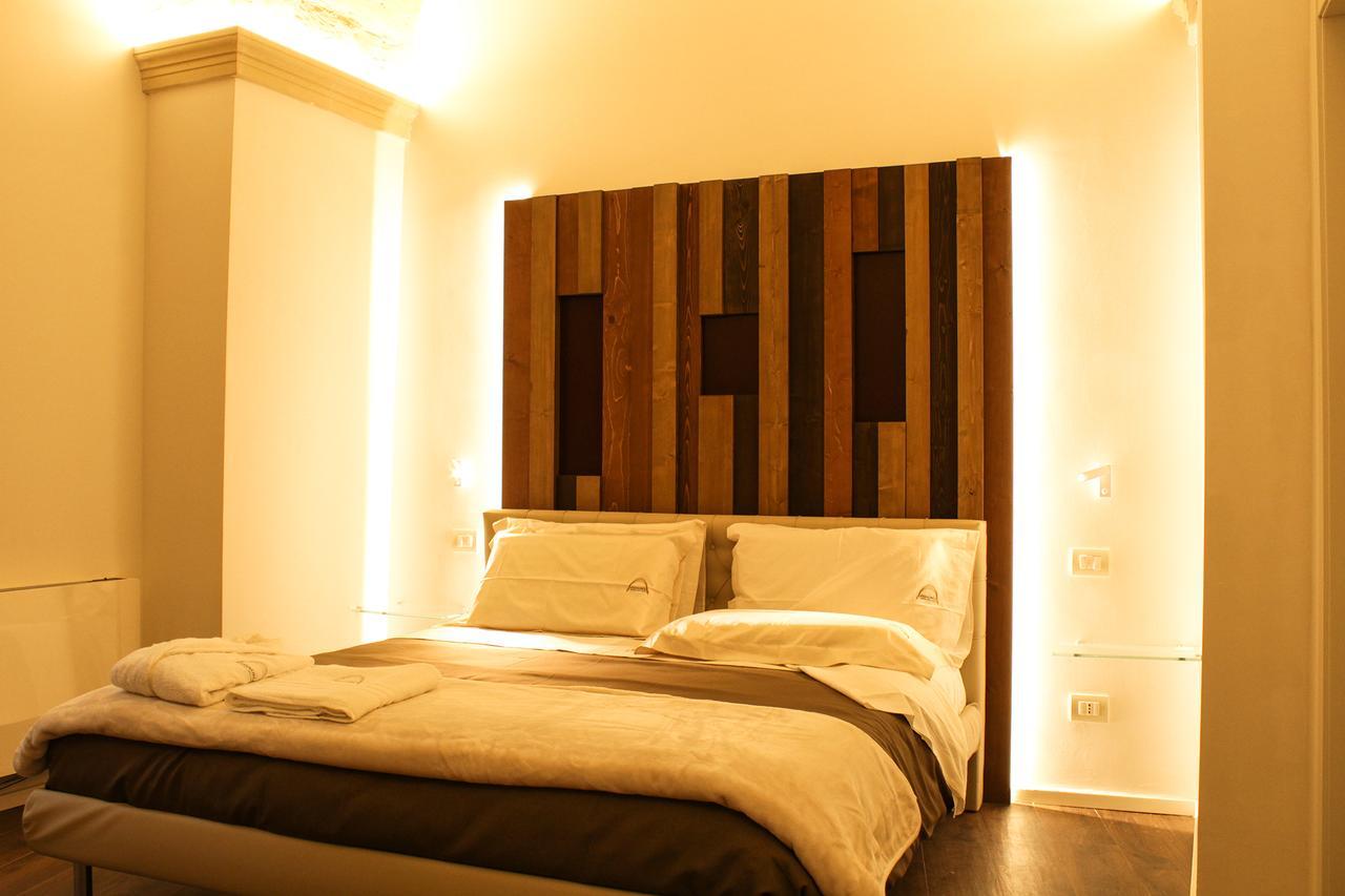レッチェ Signuria Dimora Esclusiva Bed & Breakfast エクステリア 写真