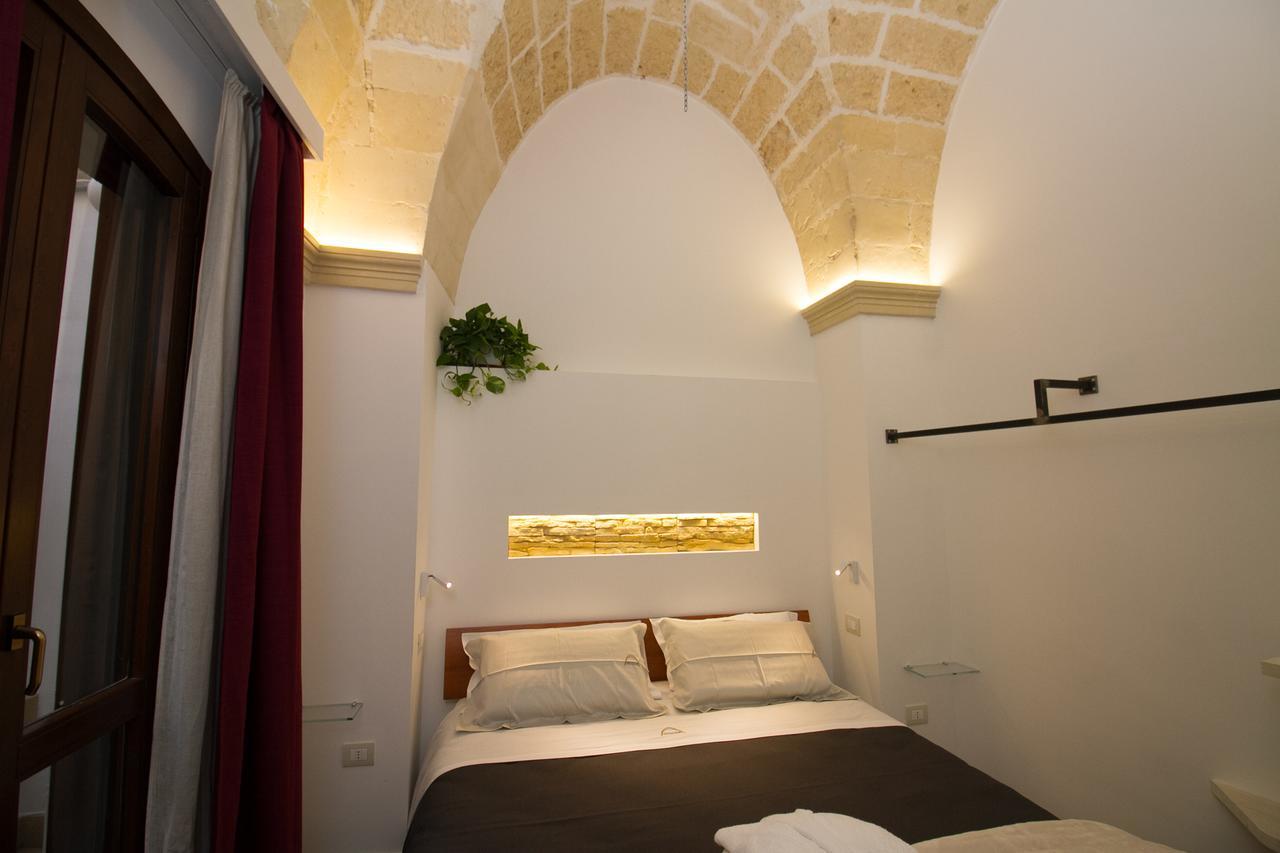 レッチェ Signuria Dimora Esclusiva Bed & Breakfast エクステリア 写真
