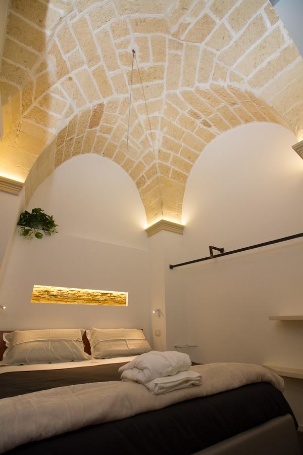レッチェ Signuria Dimora Esclusiva Bed & Breakfast エクステリア 写真