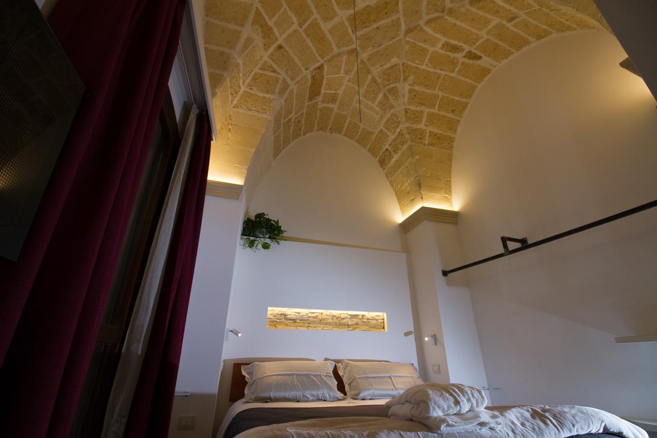 レッチェ Signuria Dimora Esclusiva Bed & Breakfast エクステリア 写真