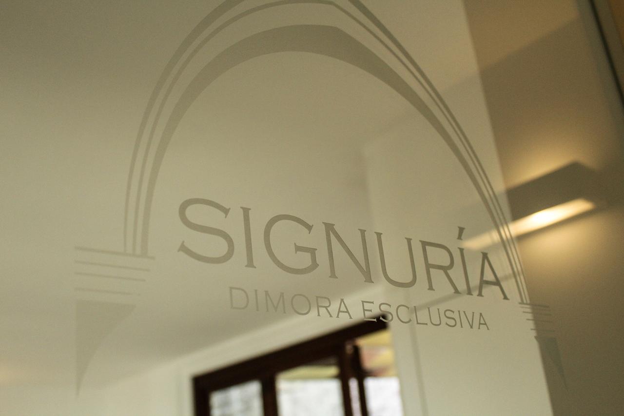 レッチェ Signuria Dimora Esclusiva Bed & Breakfast エクステリア 写真