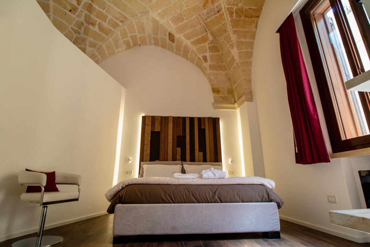 レッチェ Signuria Dimora Esclusiva Bed & Breakfast エクステリア 写真