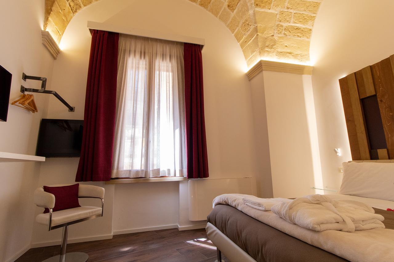 レッチェ Signuria Dimora Esclusiva Bed & Breakfast エクステリア 写真