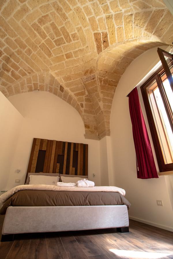 レッチェ Signuria Dimora Esclusiva Bed & Breakfast エクステリア 写真