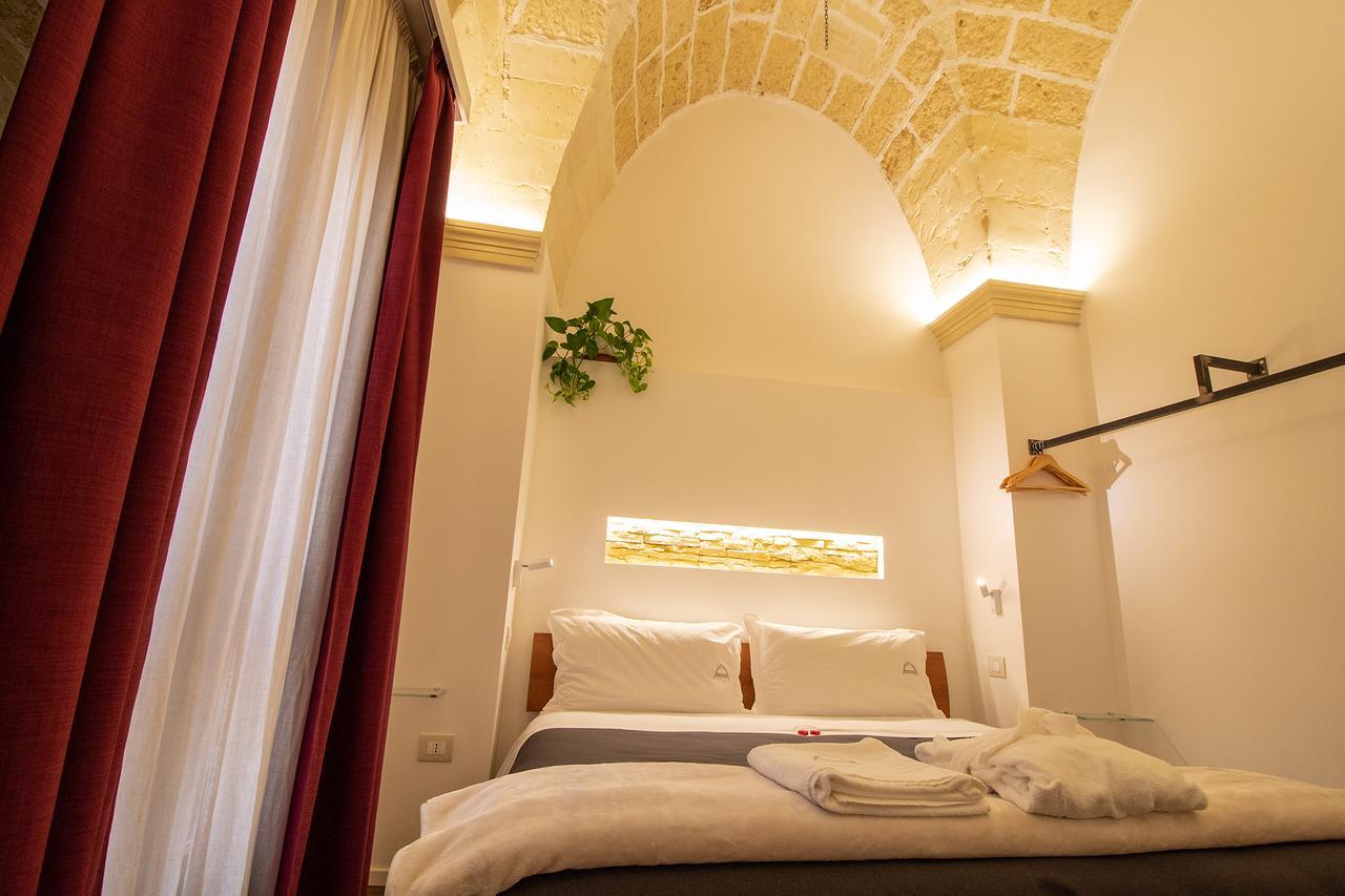 レッチェ Signuria Dimora Esclusiva Bed & Breakfast エクステリア 写真