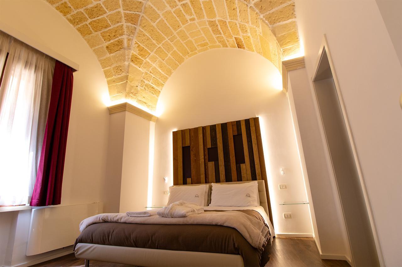 レッチェ Signuria Dimora Esclusiva Bed & Breakfast エクステリア 写真